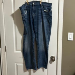 Men’s Used Lucky Brand Jeans